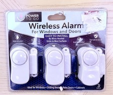 Wireless Alarm