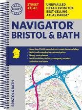 Philips Street Atlas Navigator