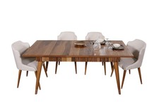 Tables Wooden Table Metal