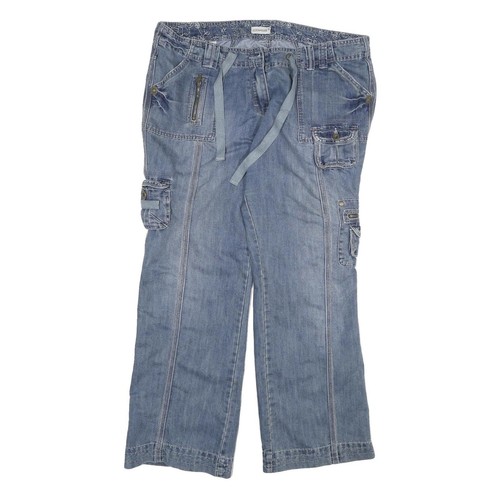 Clockhouse womens relaxed blue - relaxed,