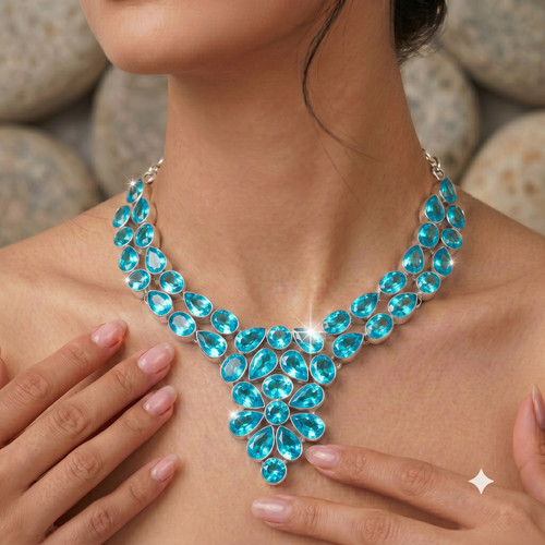Beautiful paraiba tourmaline - beautiful,