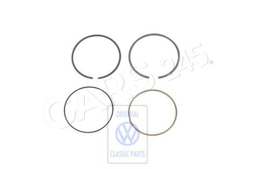 Genuine piston ring - ring, nos