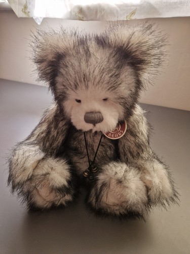 Charlie bears plush finley - bears,