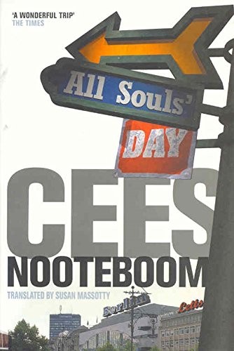 All souls day cees - all, nooteboom