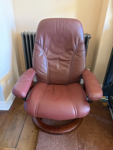 Ekornes stressless recliner - stressless,