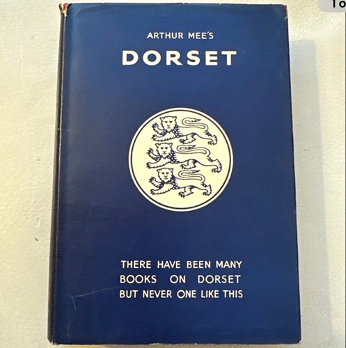 arthur mee books