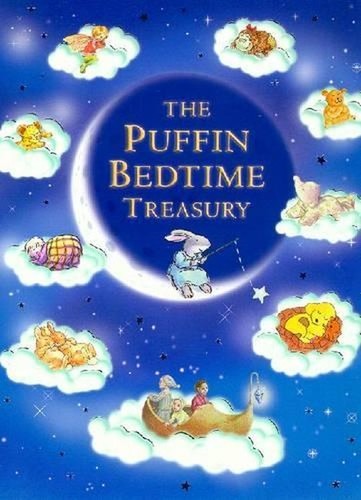 The puffin bedtime treasury - puffin,