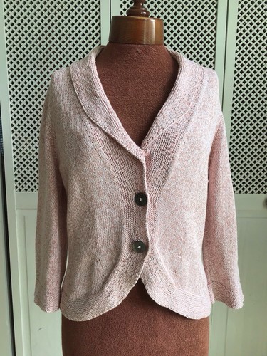Marion foale cardigan - marion, hand