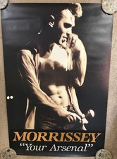 Morrissey The Smiths Your