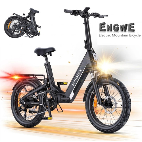 Electric bike for adults fat - electric,