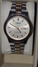 Mens Lorus Watch