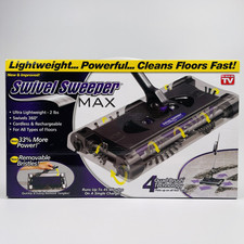 Swivel Sweeper Cordless Max |