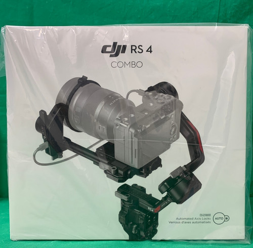 Dji combo axis camera - 4,