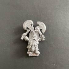 Warhammer Fantasy Dwarf