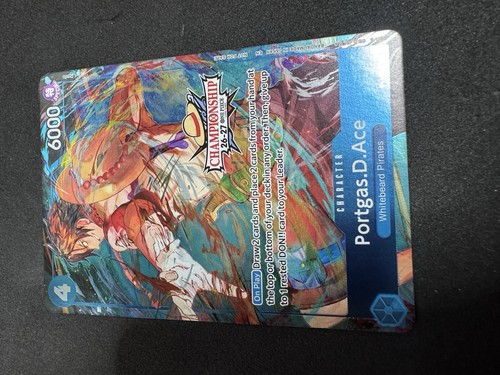 One piece portgas ace - one,