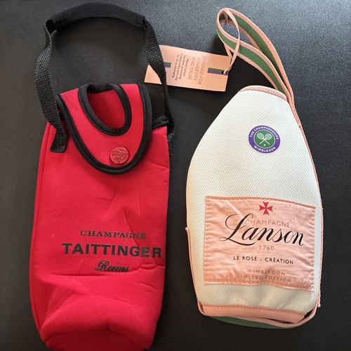 Champagne jackets lanson - champagne,