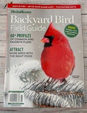New Bird & Blooms Magazine