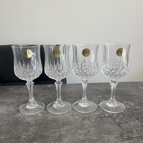 Vintage cristal arques - vintage, d'arques