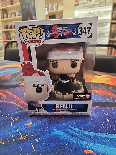 Funko pop vinyl bleach - pop!,