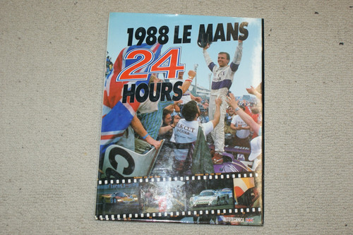 Official 1988 annual mans - official,
