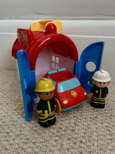 Happyland elc fire fighter - fire,