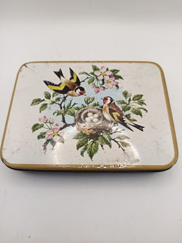 Vintage blue bird - blue,