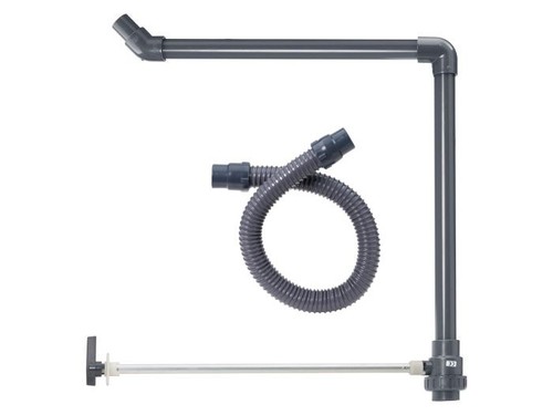 Reich drain tap - set, wastewater