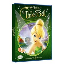 Tinkerbell Book box - Tesco/Tesco Ire [DVD]