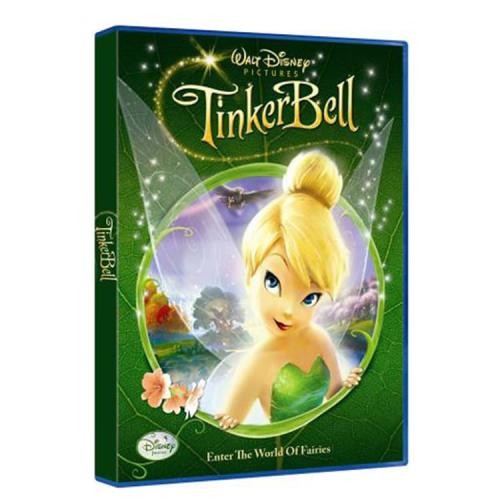 Tinkerbell book box - box,