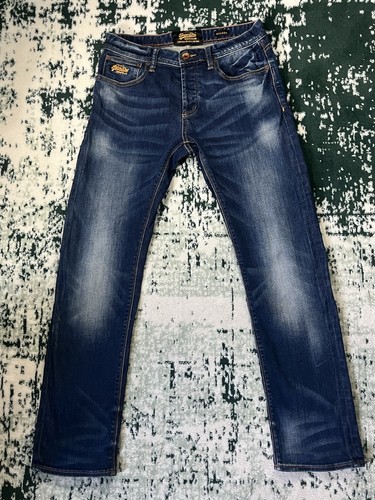 Superdry officer jeans - superdry,