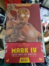 Hot Toys Diecast Iron Man 2