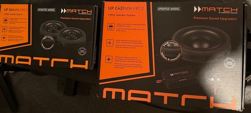 Match x4bmw frt2 and - up, x4bmw.frt2