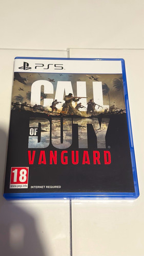 Call duty vanguard ps5 - call, of