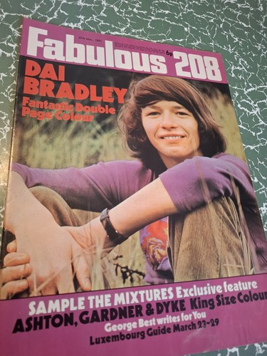 Dai bradley vintage - dai, fabulous