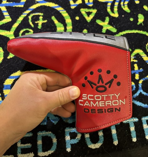 Scotty cameron studio - scotty,