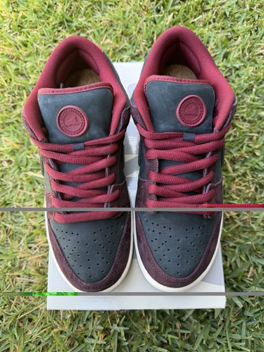 Size riot skateshop x nike - 9,
