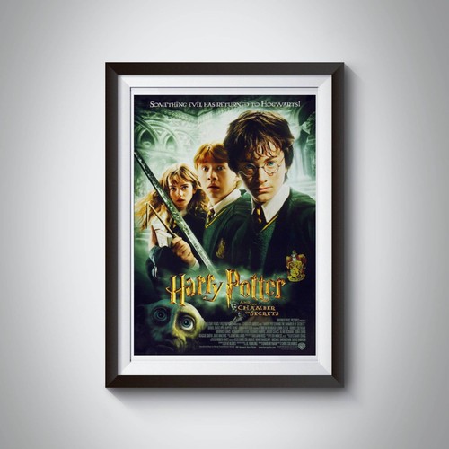 Harry potter and the chamber - and,