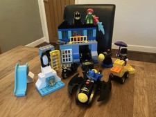 Lego Duplo Batcave Challenge 10842 Batwing Adventure 10823 Batman Penguin Bullet