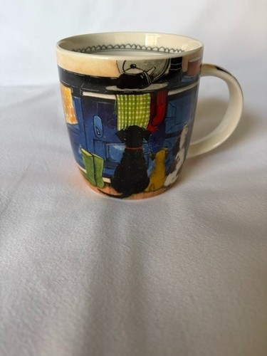Alex clark mug hot - alex, dogs'