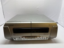 Technics RS-DV170  Tape Deck