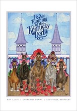 152nd Kentucky Derby Churchill