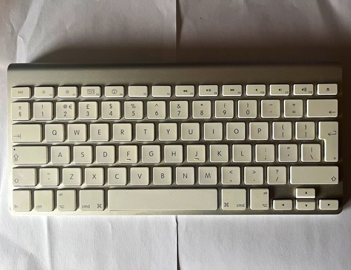 Apple a1314 wireless keyboard - apple,