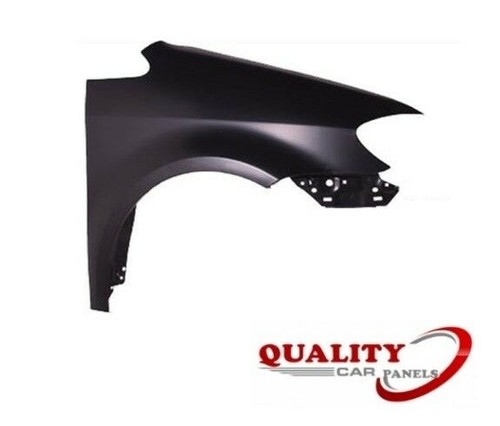Front wing primed right side - front,