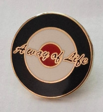 Round Target A Way Of Life SKA