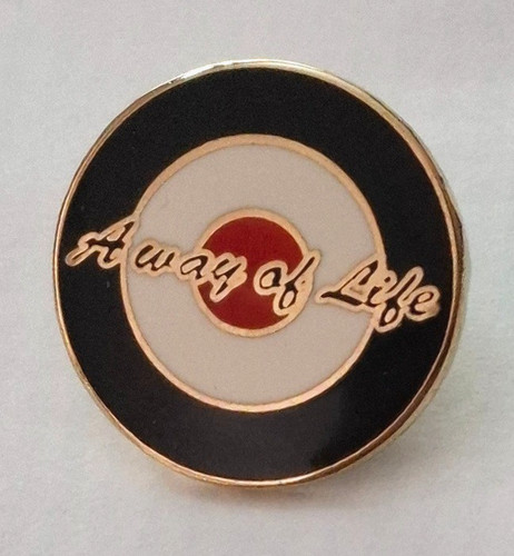 Round target way life - round, of