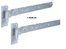 18" GATE CRANKED HOOK & BAND