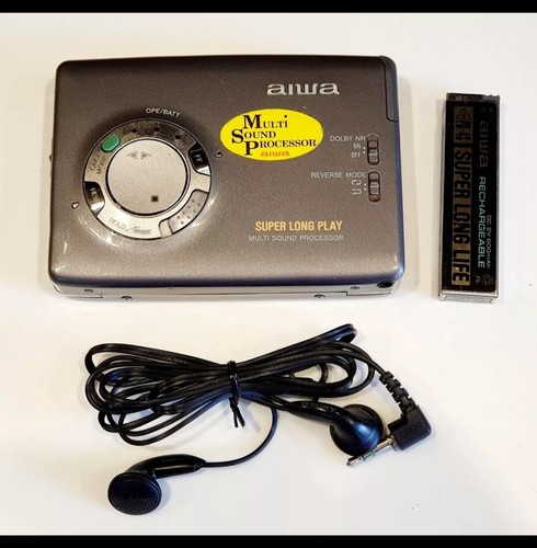 Aiwa px747 stereo - stereo, cassette