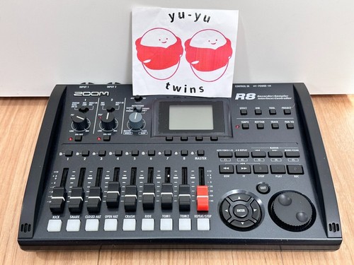 Zoom multi track - track, recorder