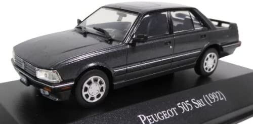 Peugeot 505 sri 43 - peugeot, 1/43