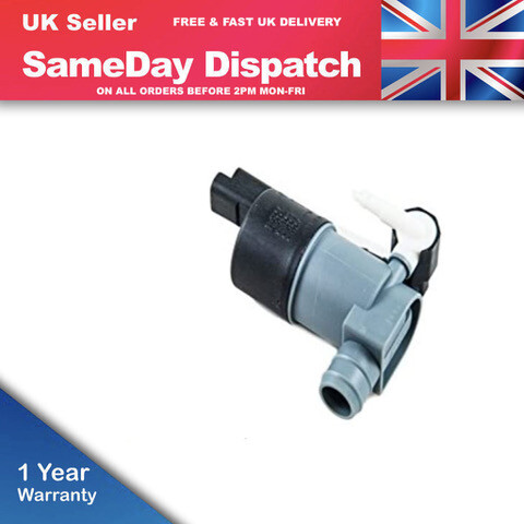 Windscreen washer pump - windscreen, for